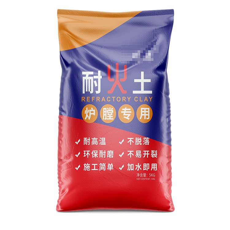 客戶想要定制彩印覆膜耐火材料編織袋質量怎么樣？