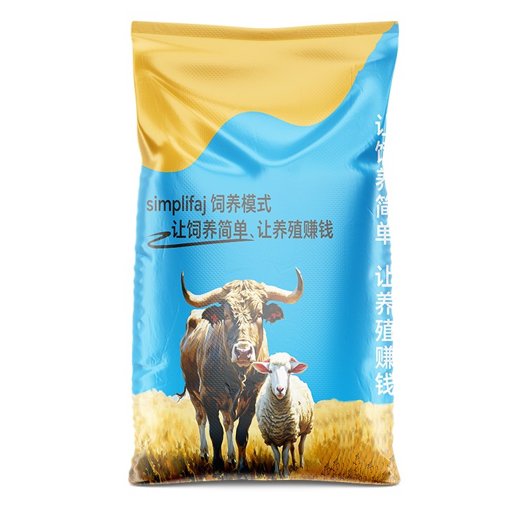 不同類型的牛飼料包裝袋，成本差距大嗎？
